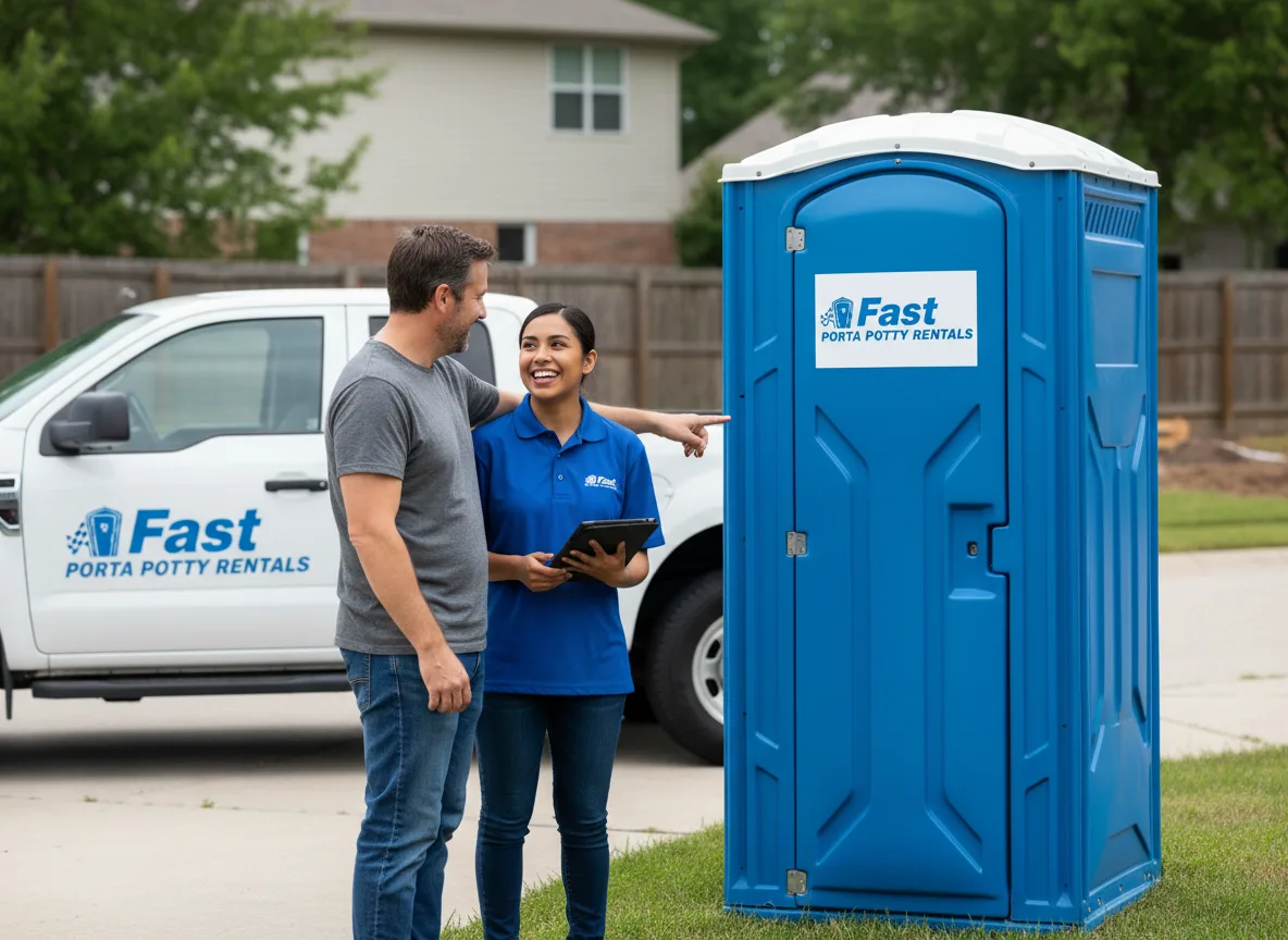 Standard Porta Potty Rentals Shullsburg, WI FAQs